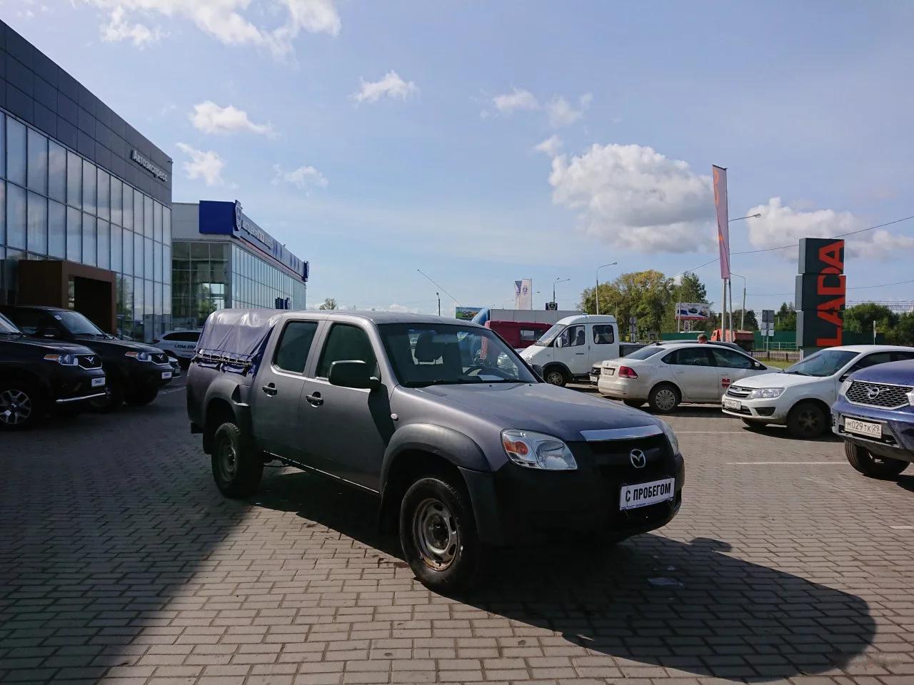 Фотография автомобиля Mazda BT-50