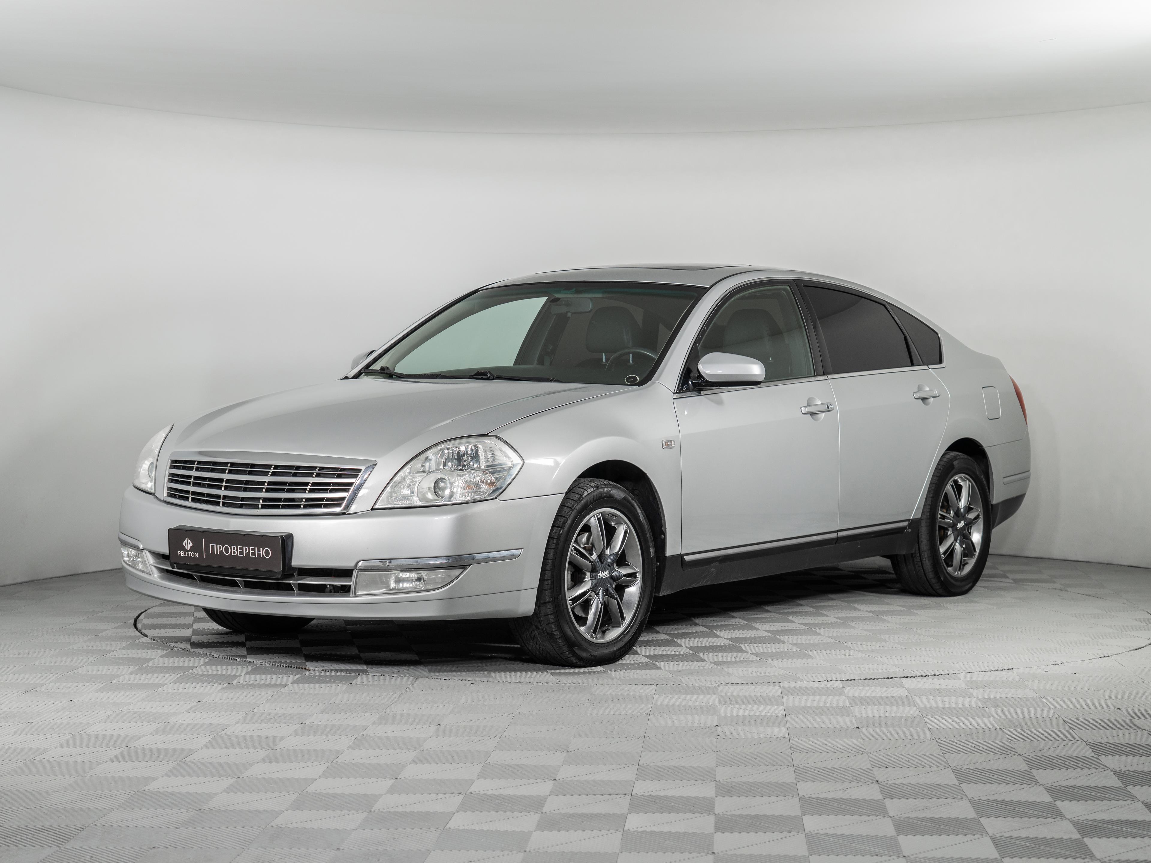 Фотография автомобиля Nissan Teana