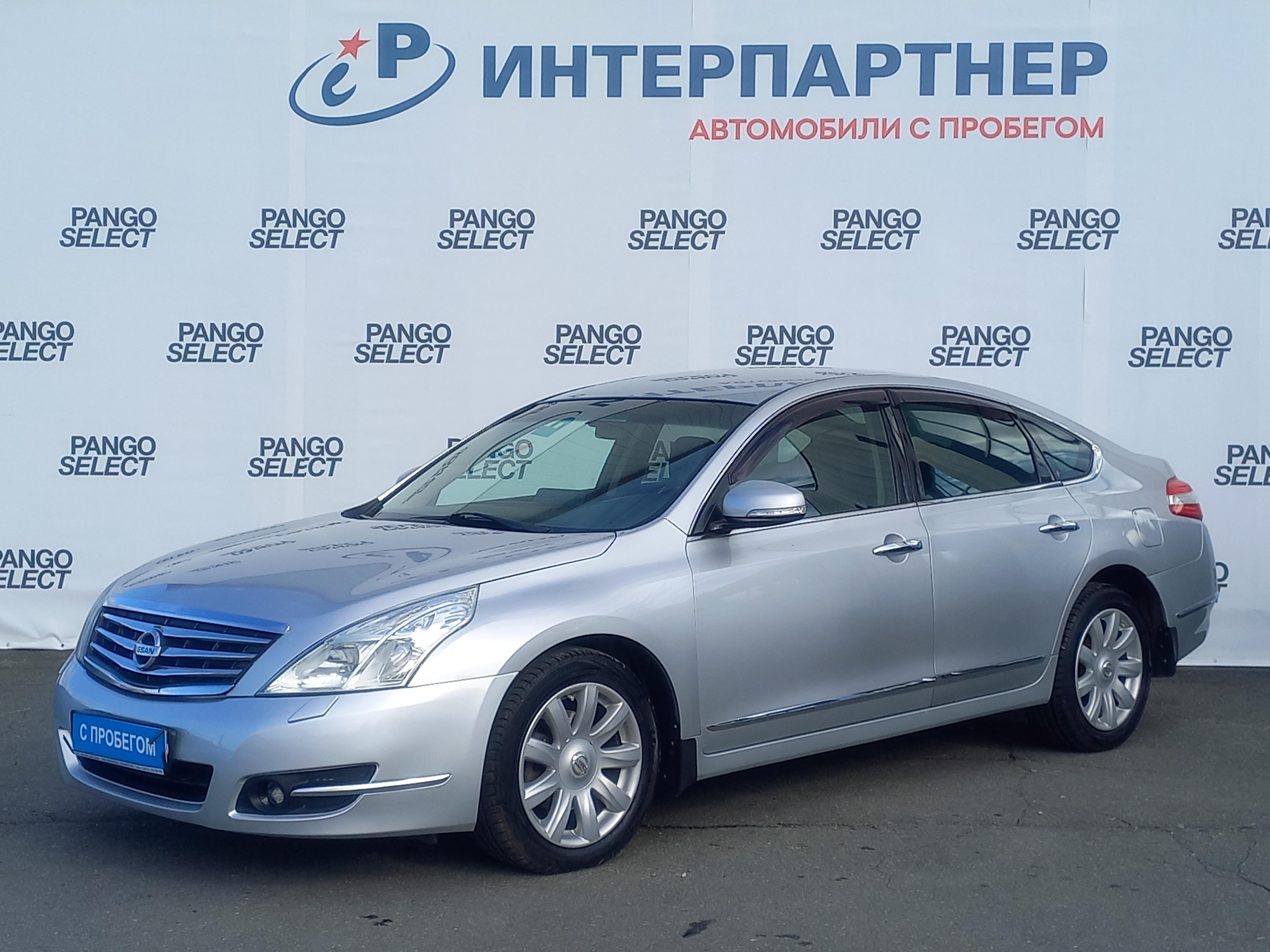 Фотография автомобиля Nissan Teana