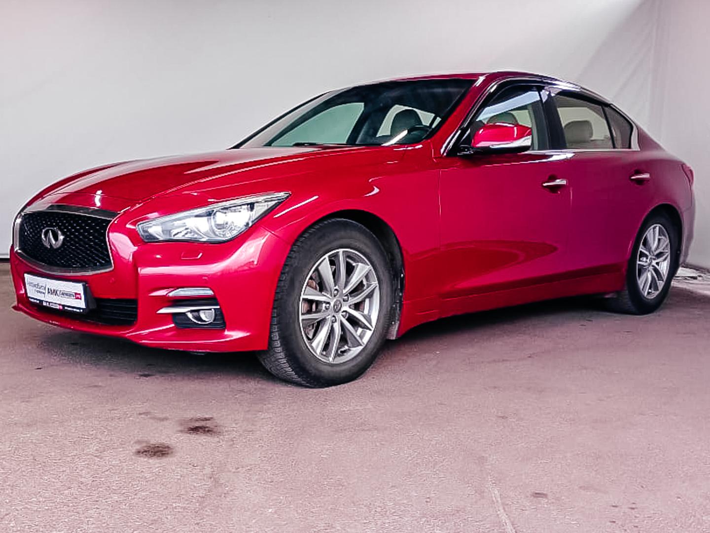 Фотография автомобиля Infiniti Q50