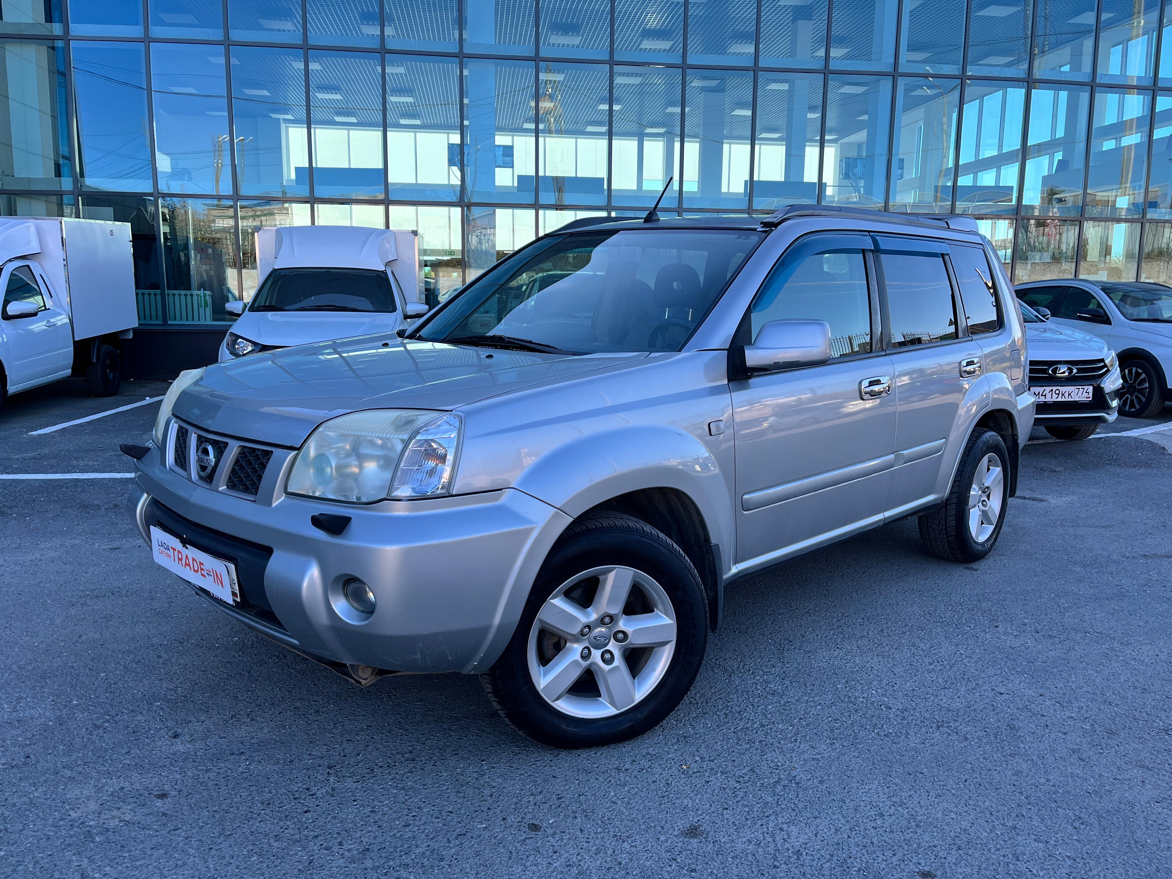 Фотография автомобиля Nissan X-Trail