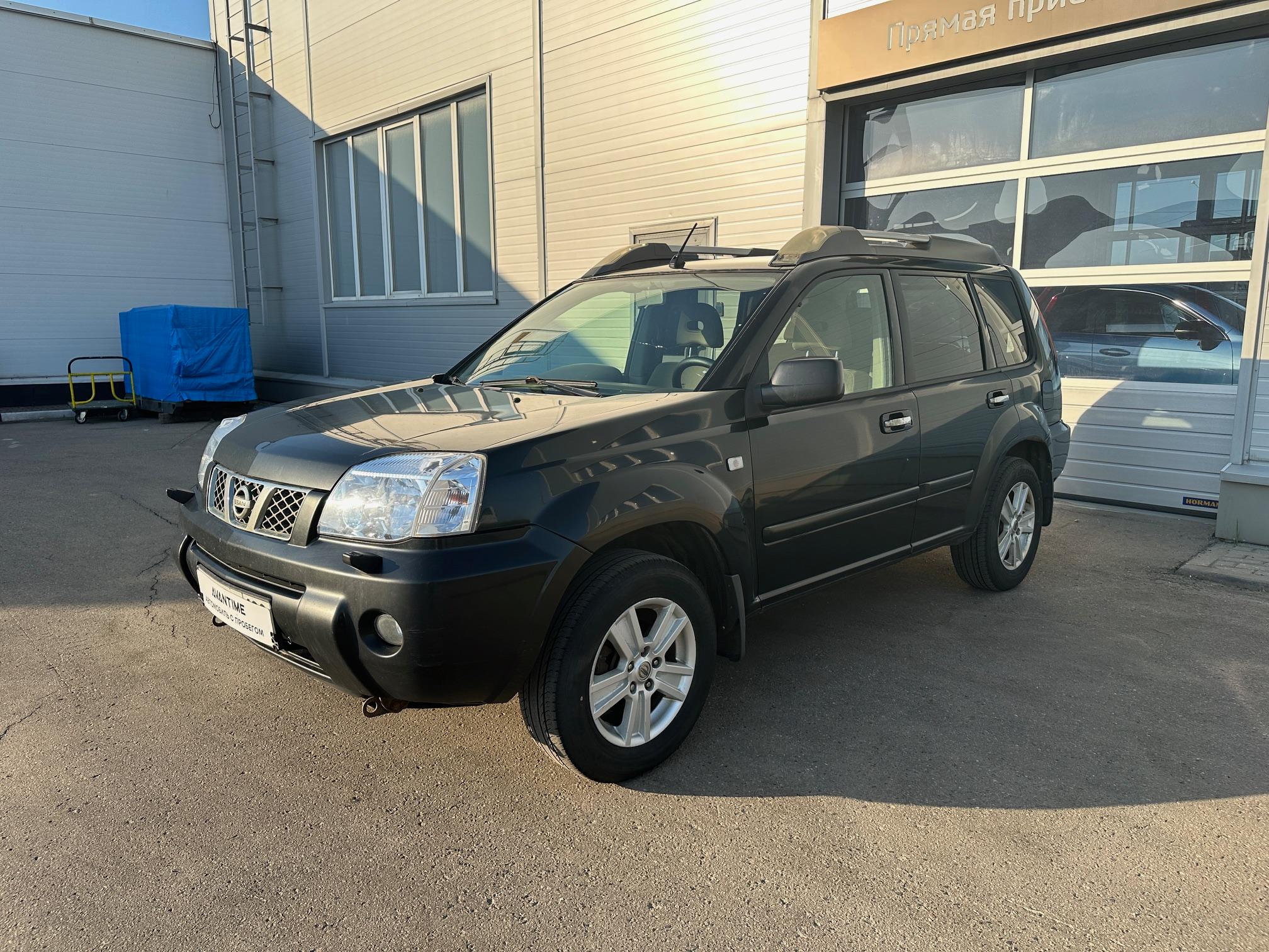 Фотография автомобиля Nissan X-Trail