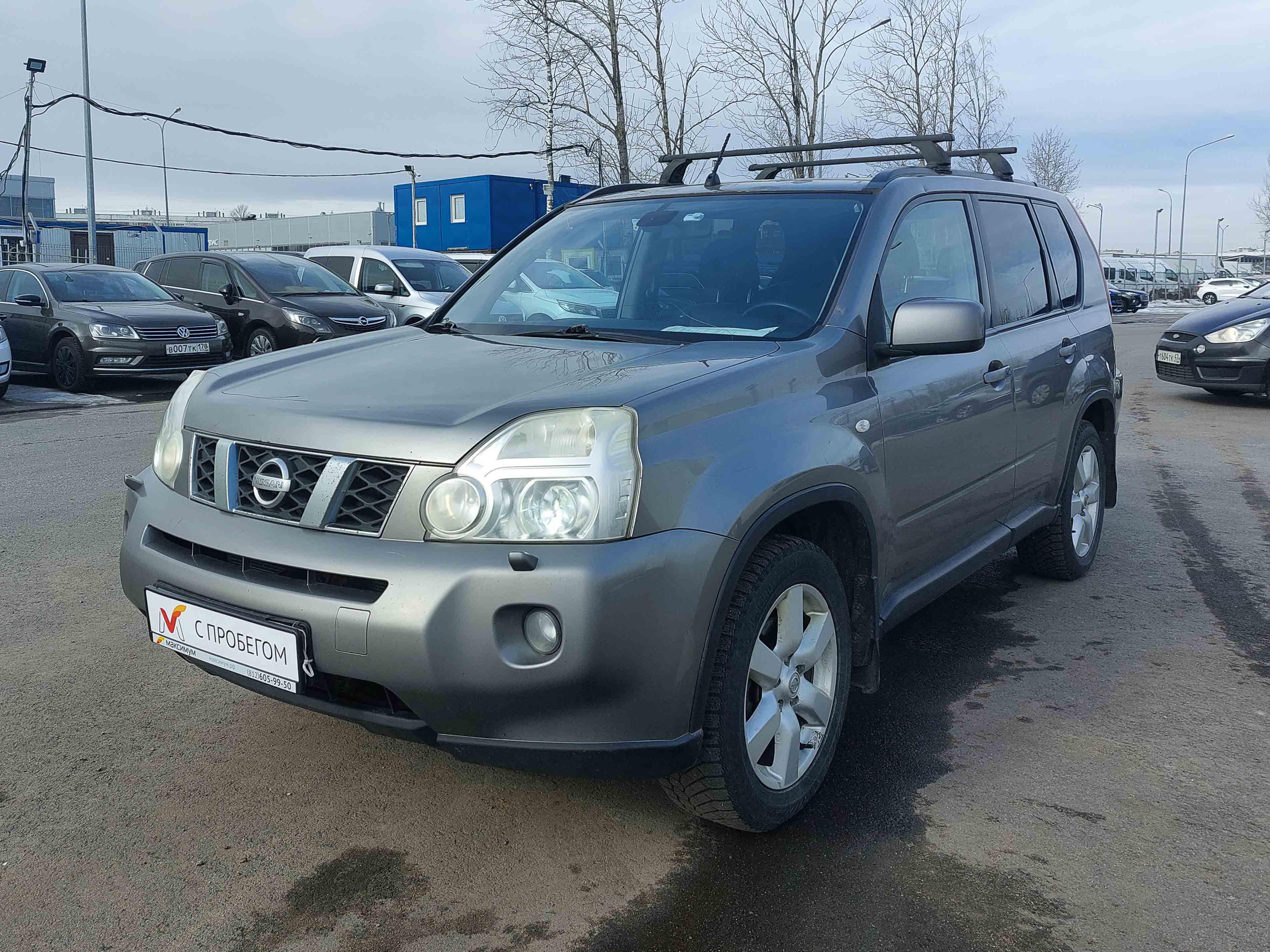 Фотография автомобиля Nissan X-Trail