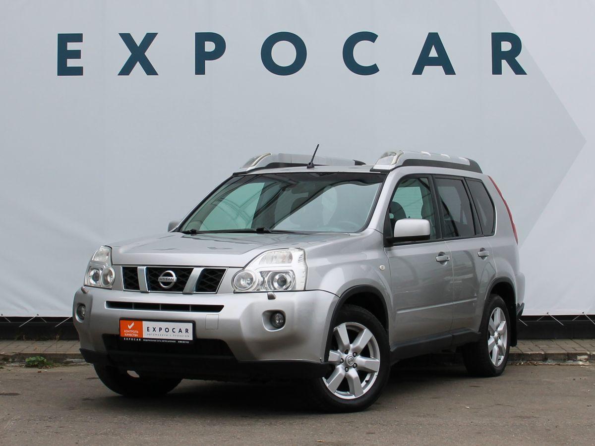 Фотография автомобиля Nissan X-Trail