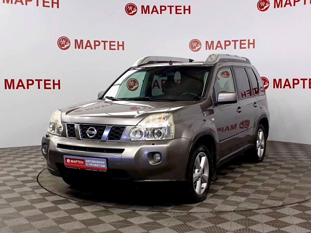 Фотография автомобиля Nissan X-Trail