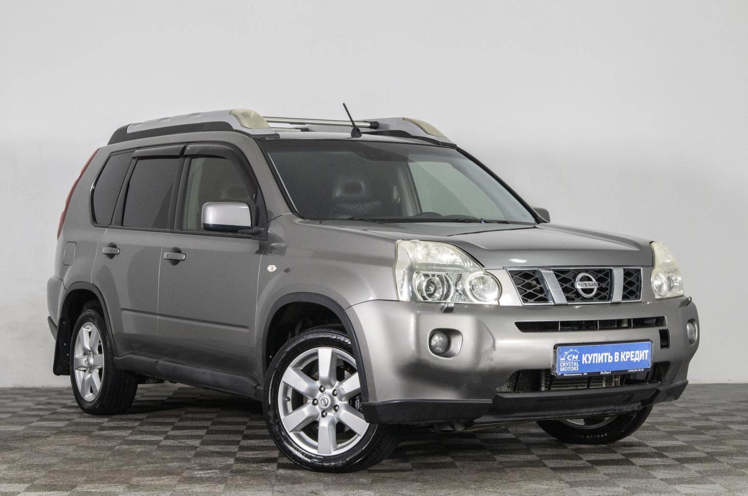 Фотография автомобиля Nissan X-Trail