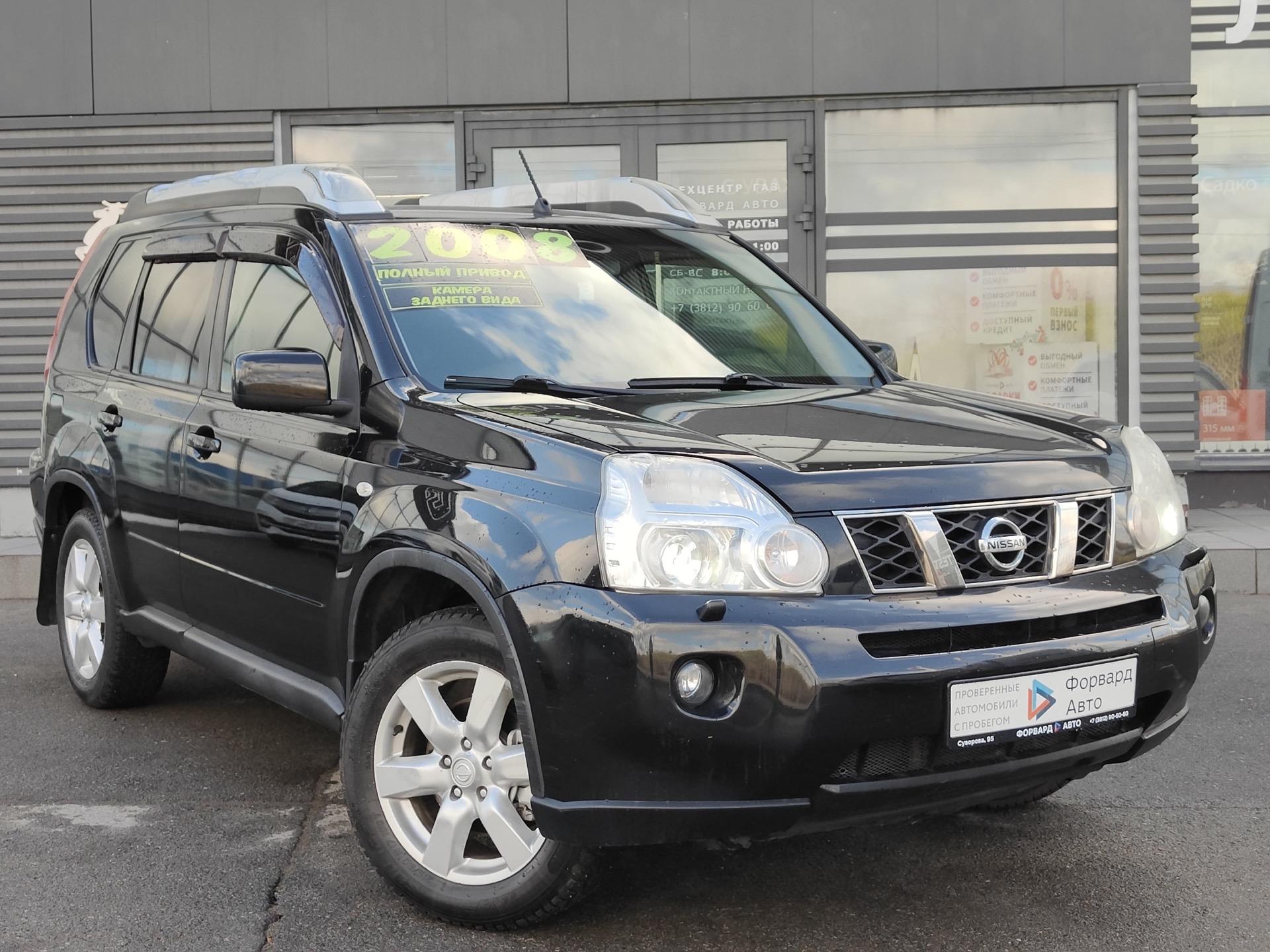 Фотография автомобиля Nissan X-Trail