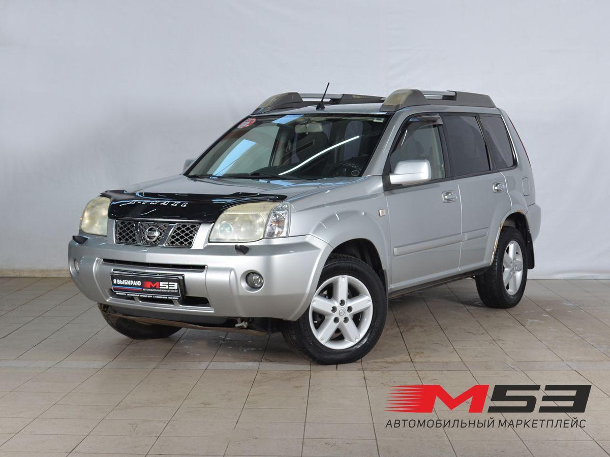 Фотография автомобиля Nissan X-Trail