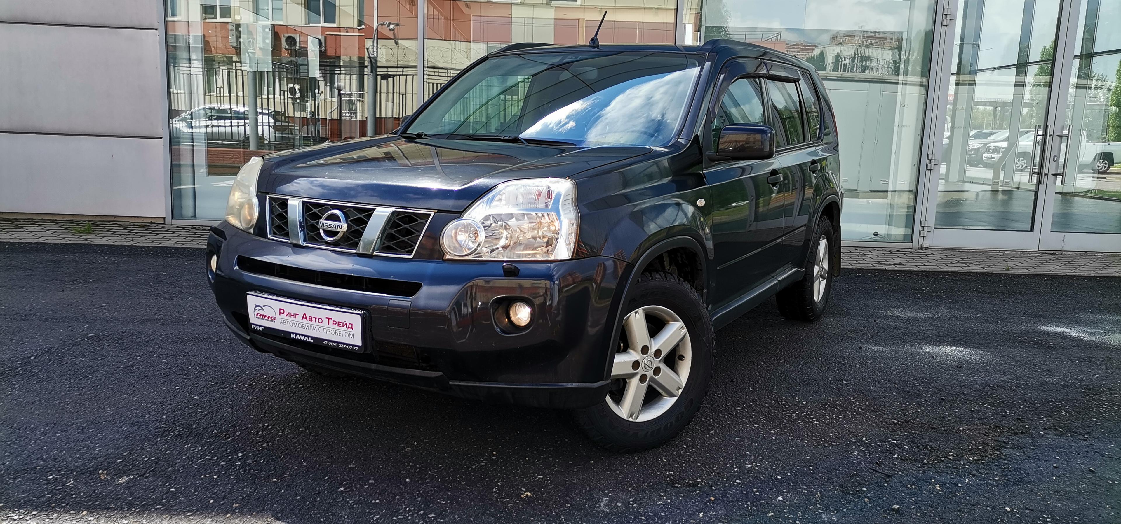 Фотография автомобиля Nissan X-Trail