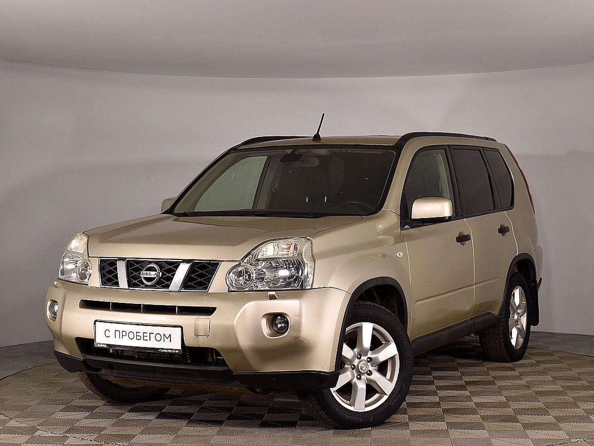 Фотография автомобиля Nissan X-Trail