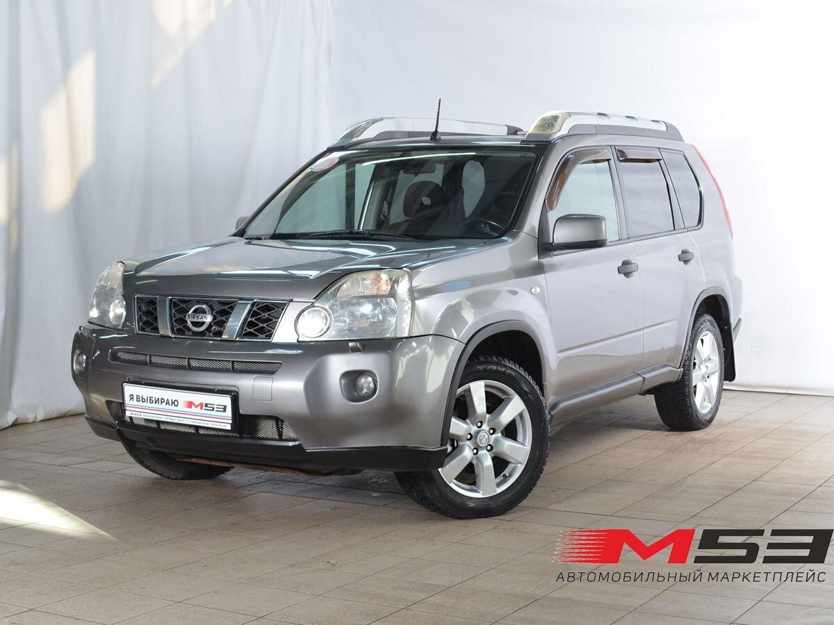 Фотография автомобиля Nissan X-Trail