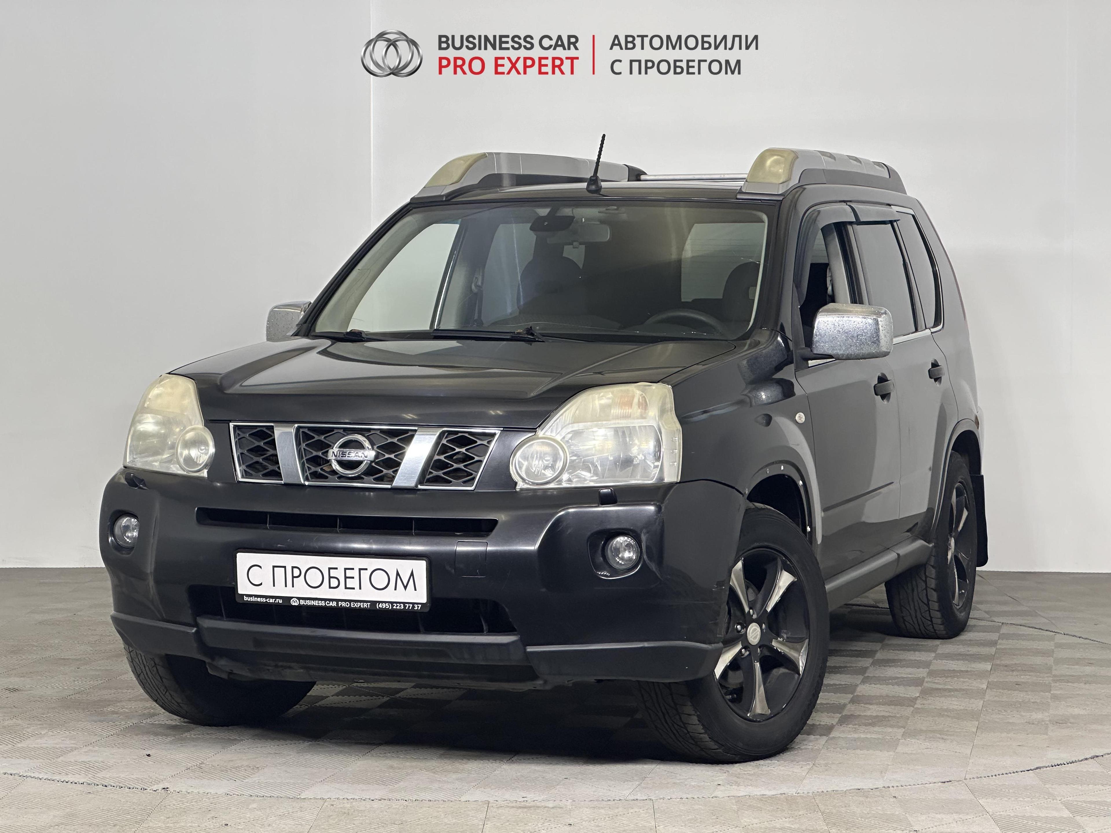 Фотография автомобиля Nissan X-Trail