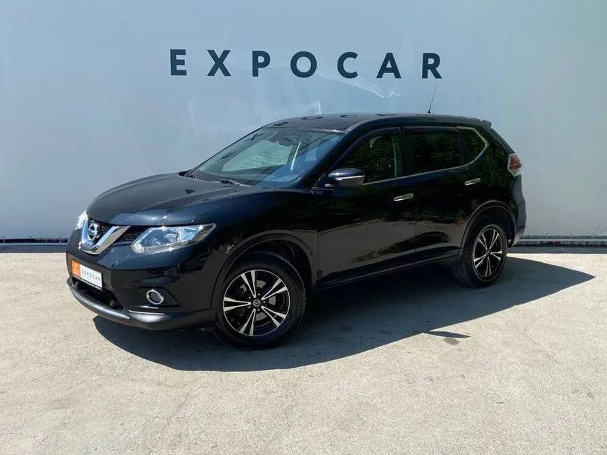 Фотография автомобиля Nissan X-Trail