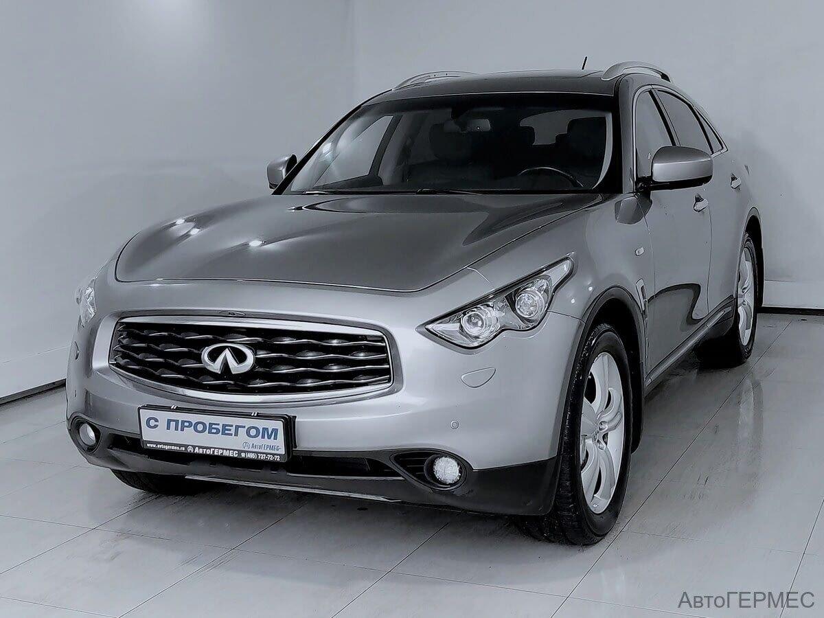 Фотография автомобиля Infiniti FX