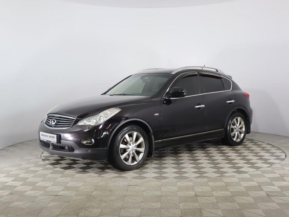 Фотография автомобиля Infiniti EX