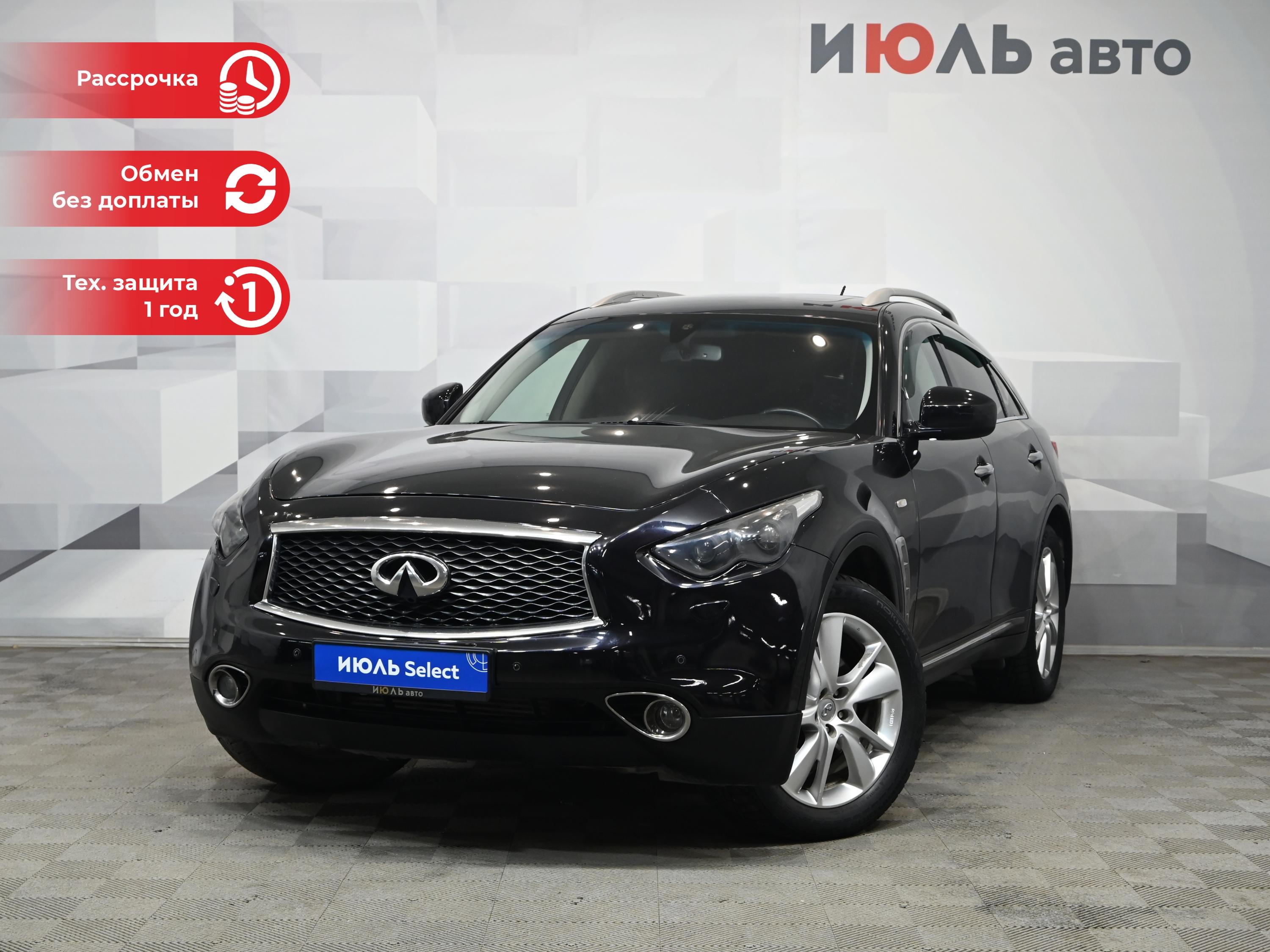 Фотография автомобиля Infiniti FX-Series