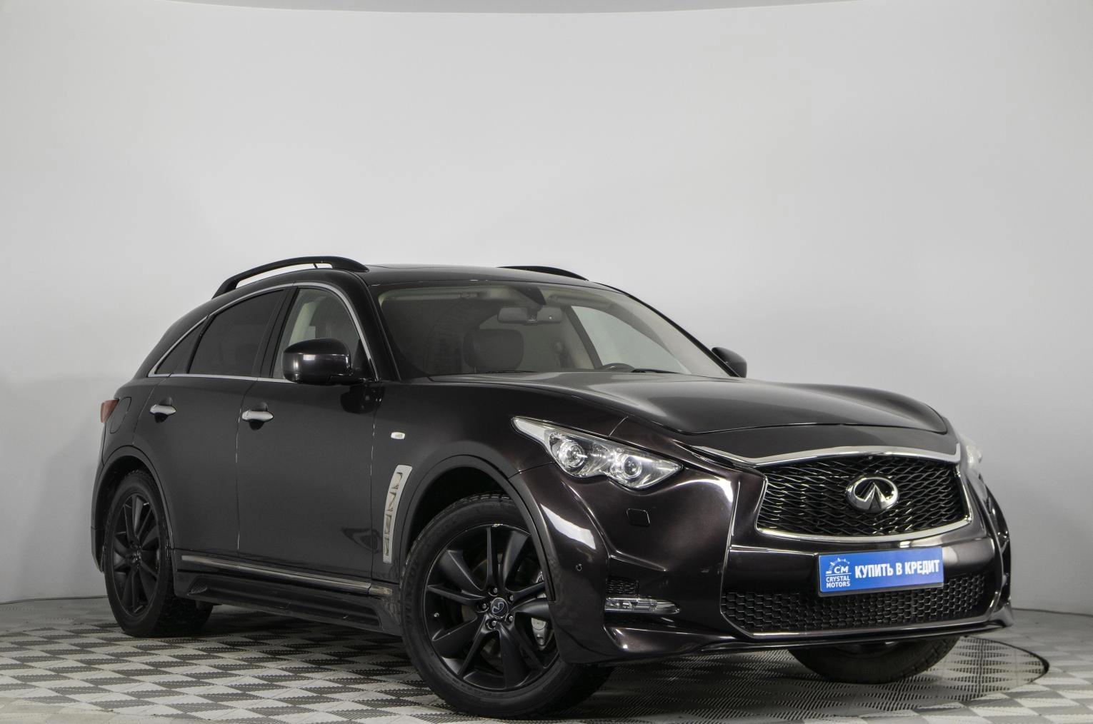 Фотография автомобиля Infiniti FX-Series