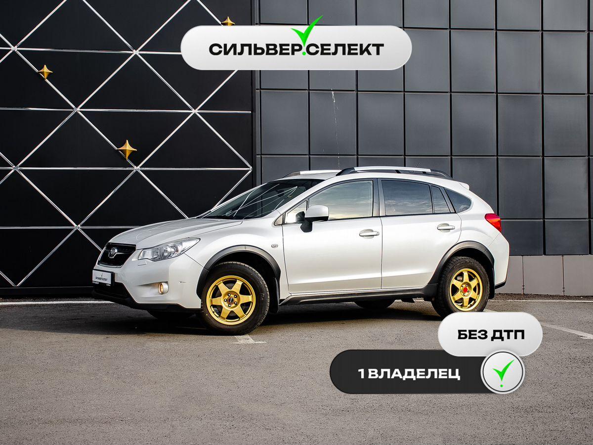 Фотография автомобиля Subaru XV