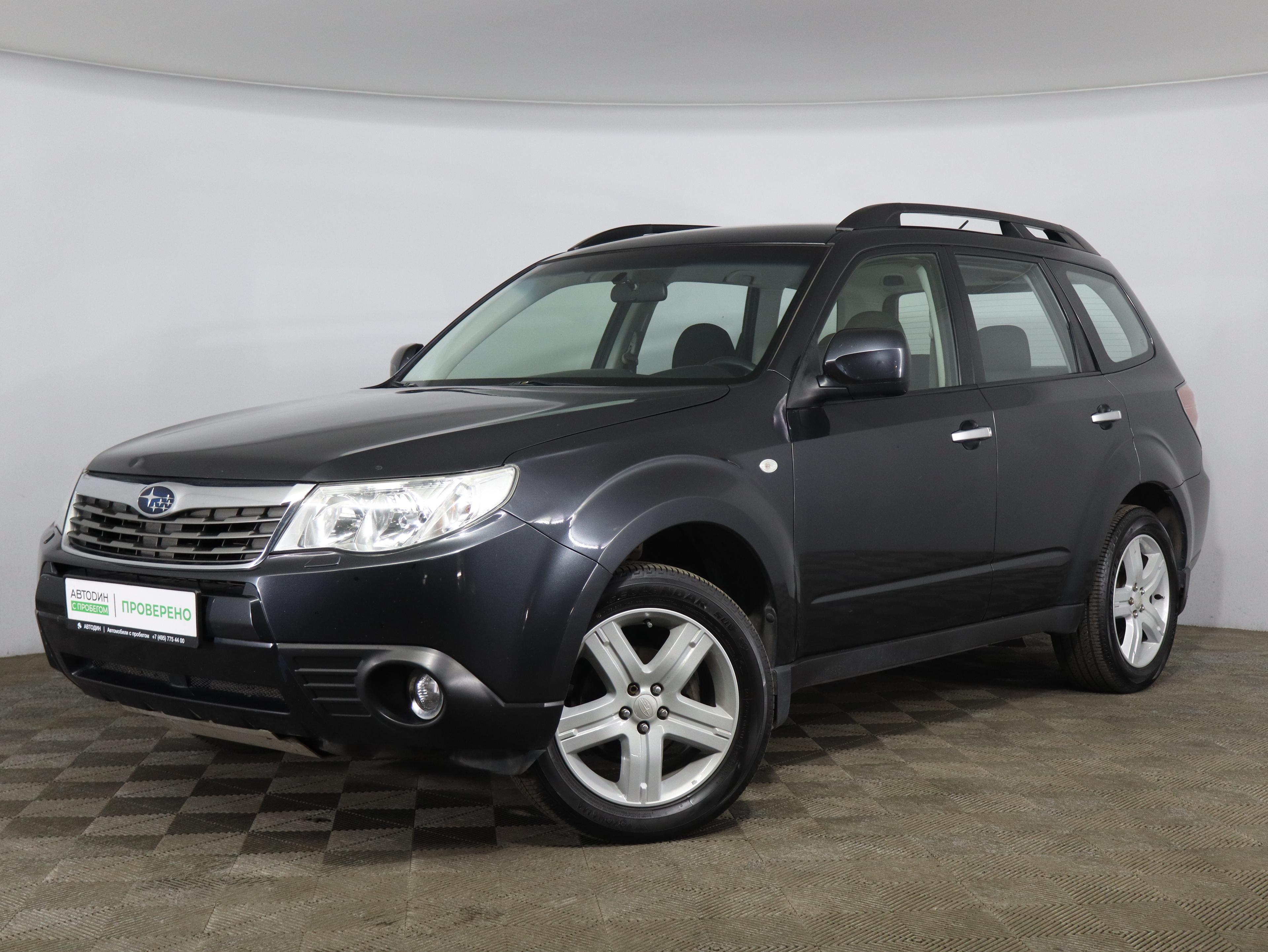 Фотография автомобиля Subaru Forester