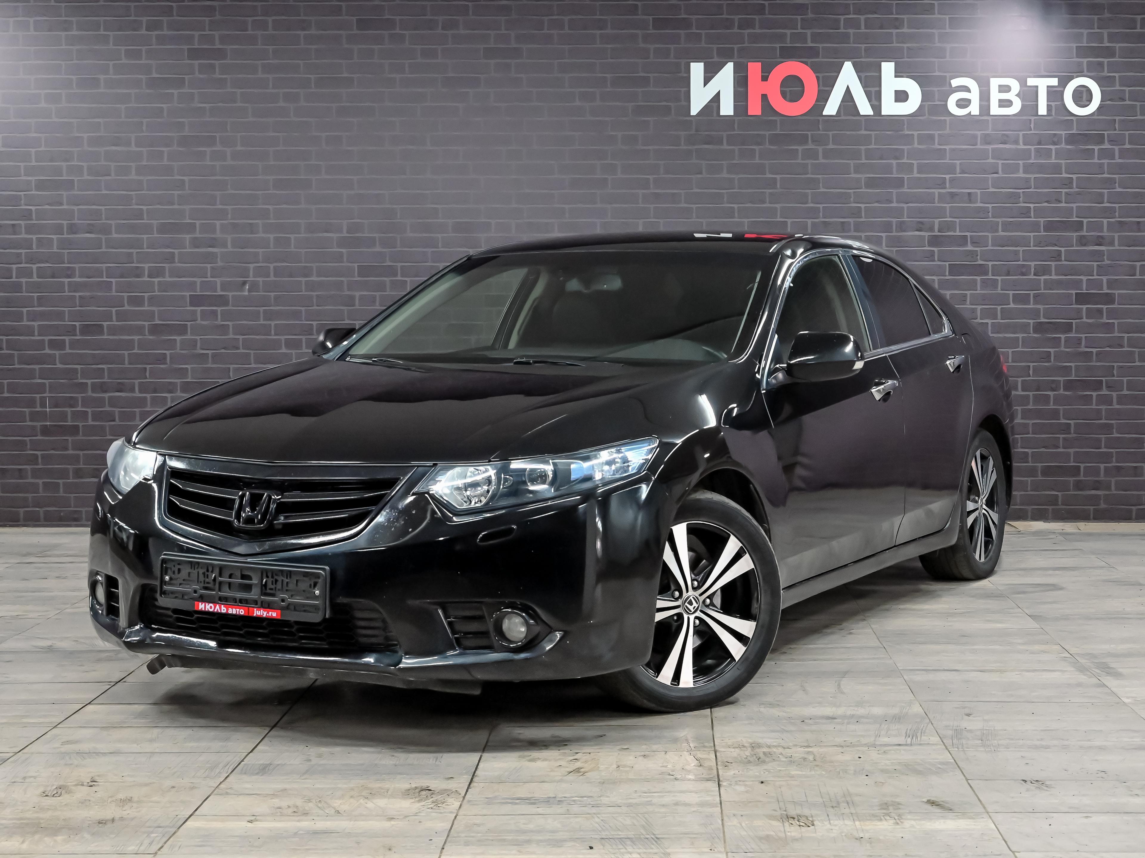 Фотография автомобиля Honda Accord