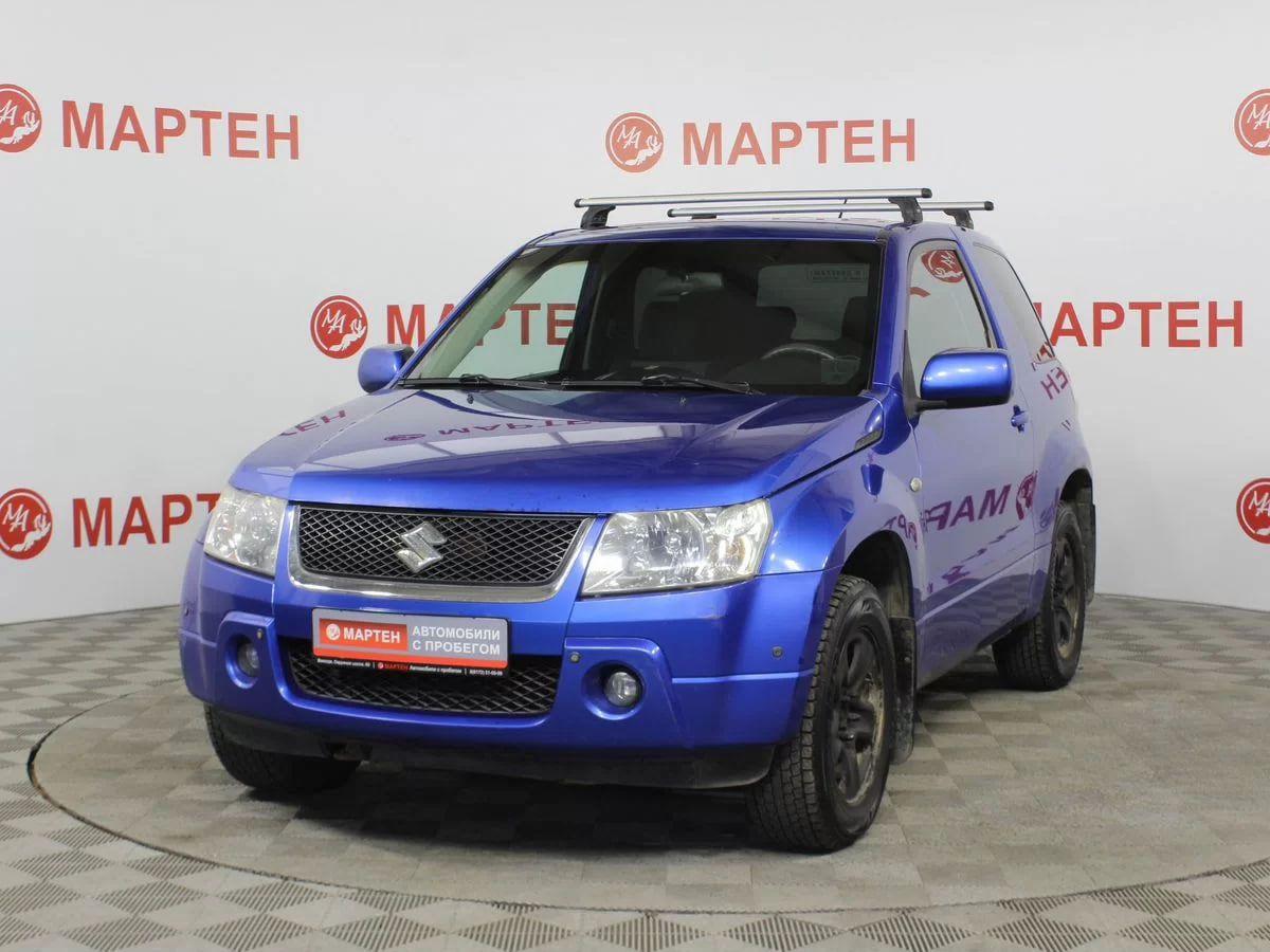 Фотография автомобиля Suzuki Grand Vitara