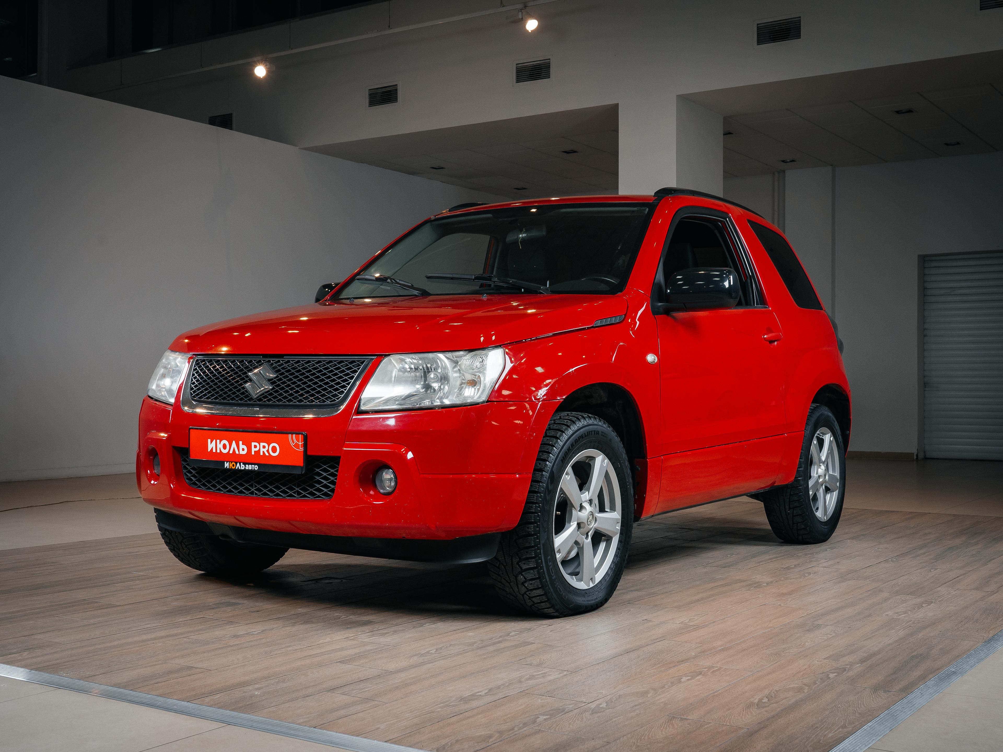 Фотография автомобиля Suzuki Grand Vitara