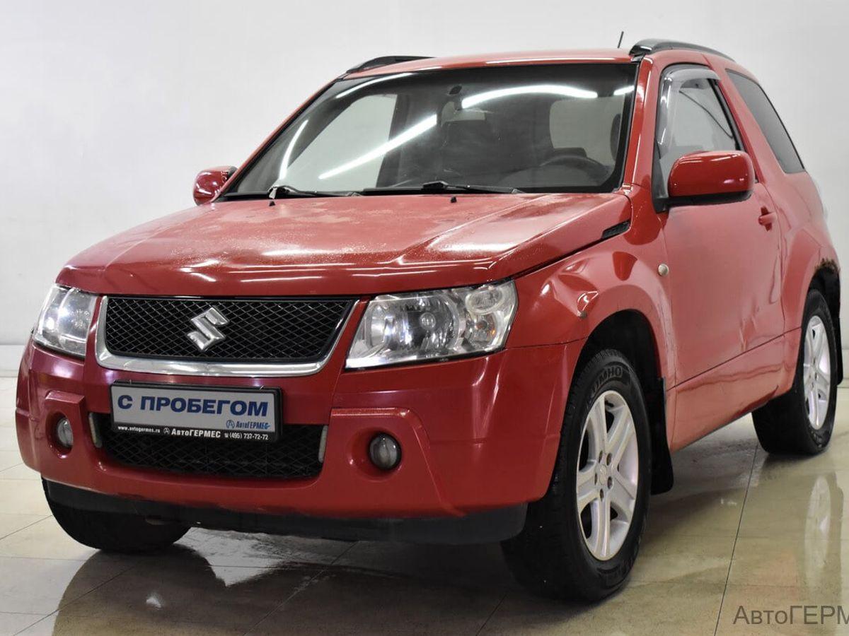 Фотография автомобиля Suzuki Grand Vitara