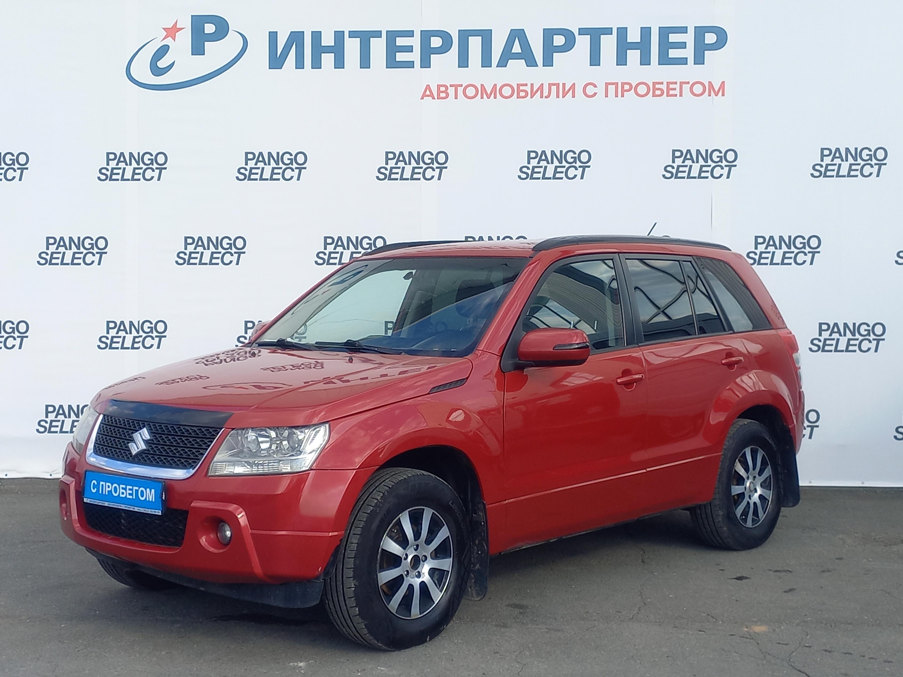 Фотография автомобиля Suzuki Grand Vitara