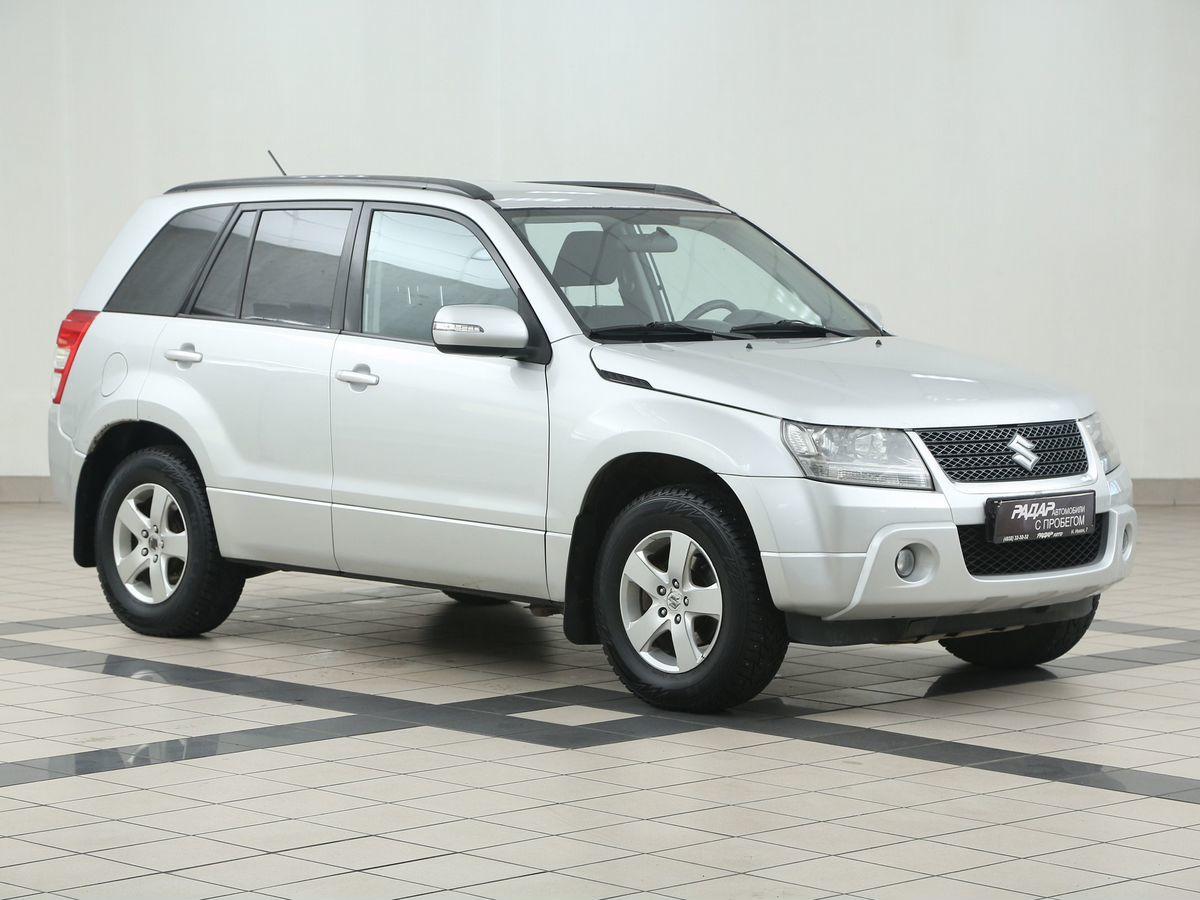 Фотография автомобиля Suzuki Grand Vitara