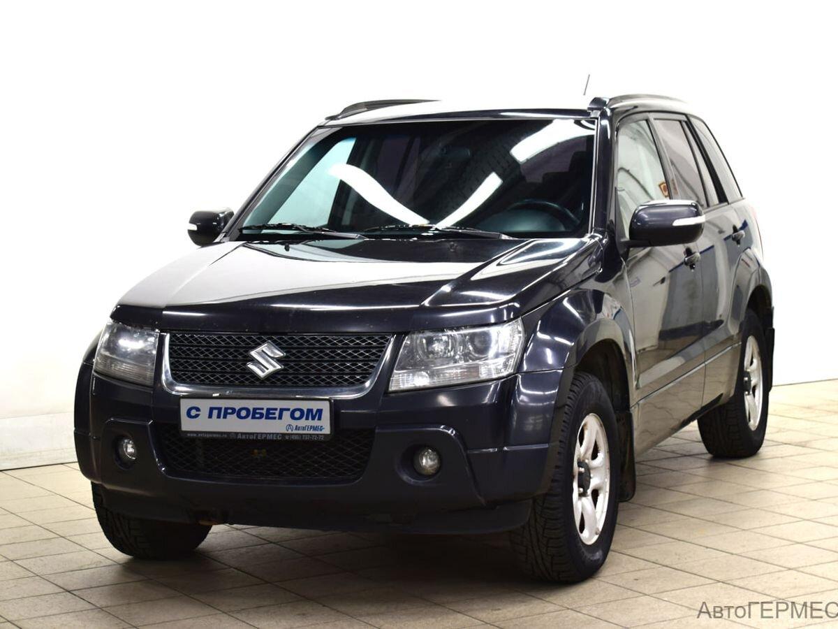 Фотография автомобиля Suzuki Grand Vitara