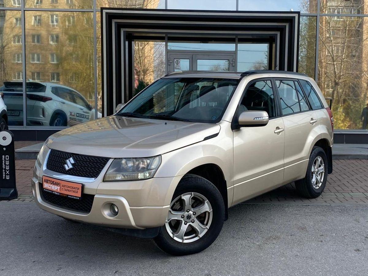 Фотография автомобиля Suzuki Grand Vitara