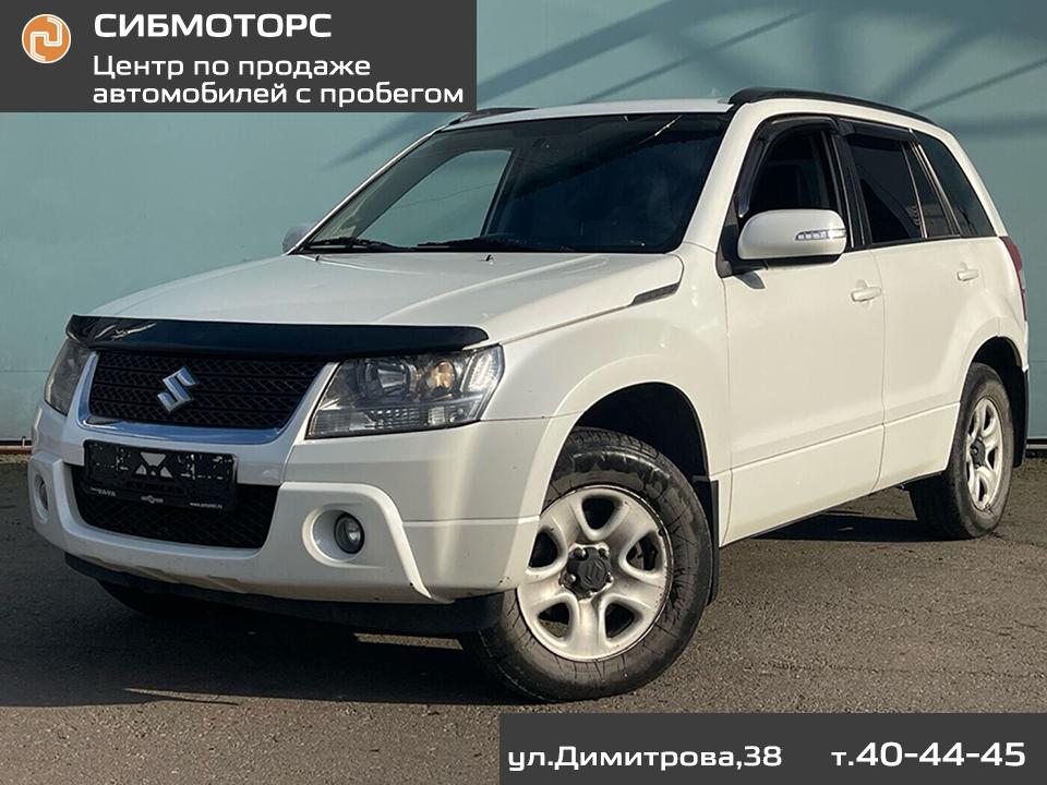 Фотография автомобиля Suzuki Grand Vitara