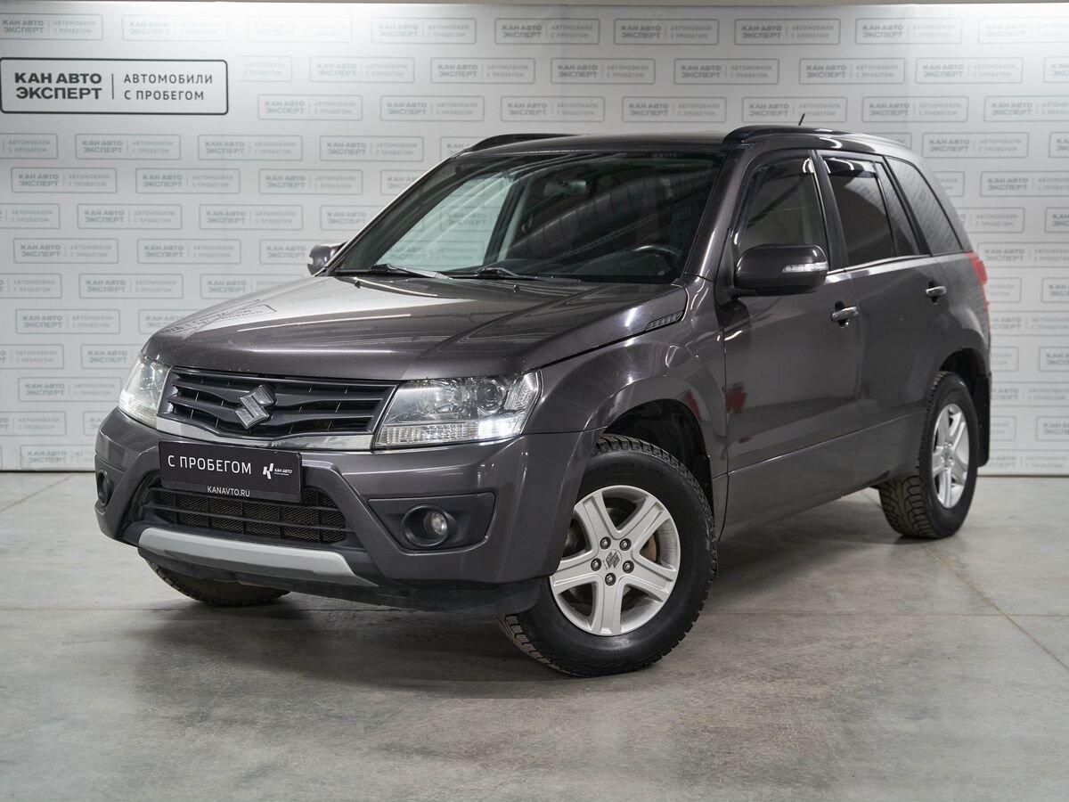 Фотография автомобиля Suzuki Grand Vitara