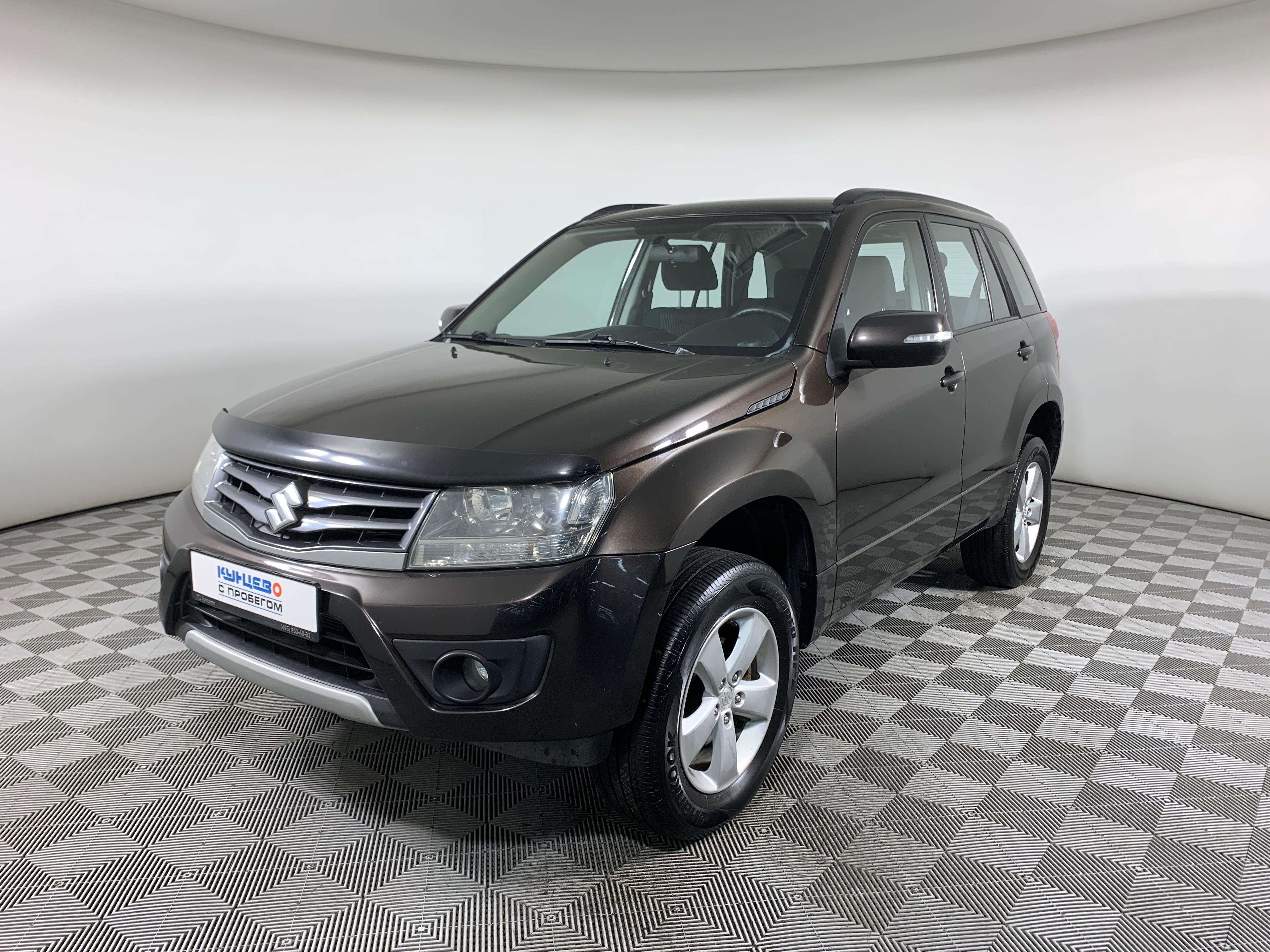 Фотография автомобиля Suzuki Grand Vitara