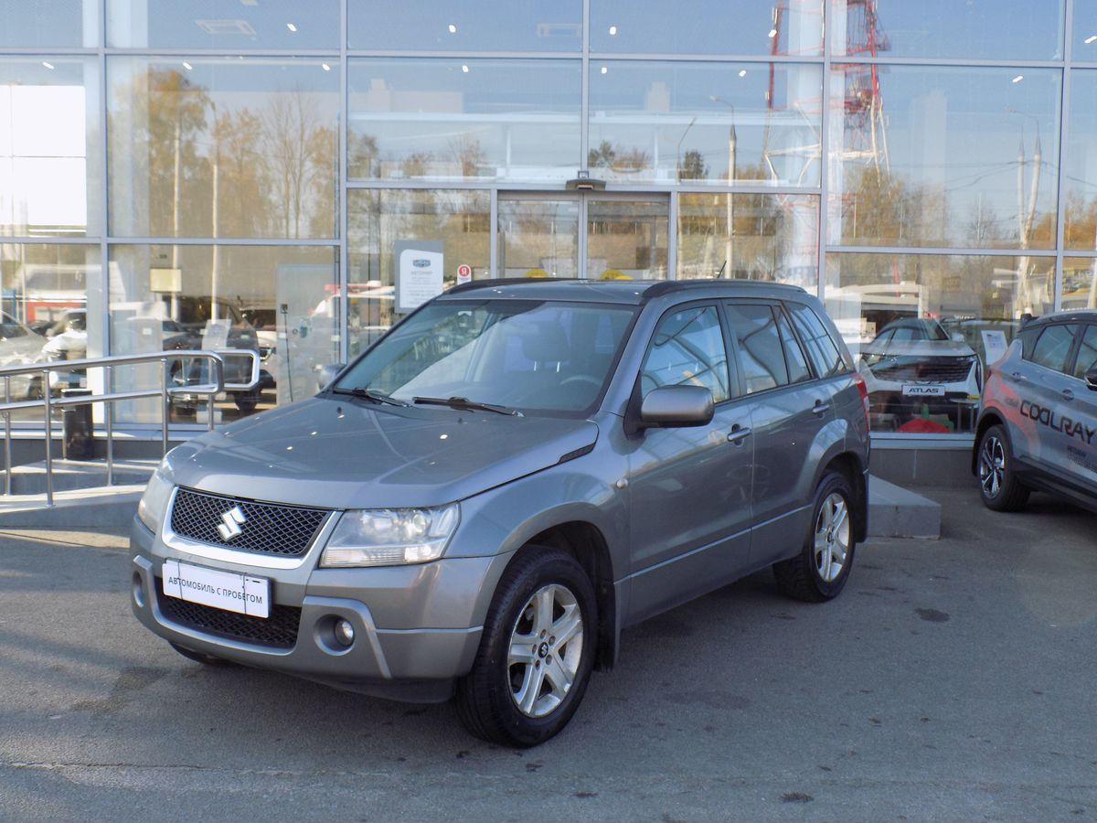 Фотография автомобиля Suzuki Grand Vitara