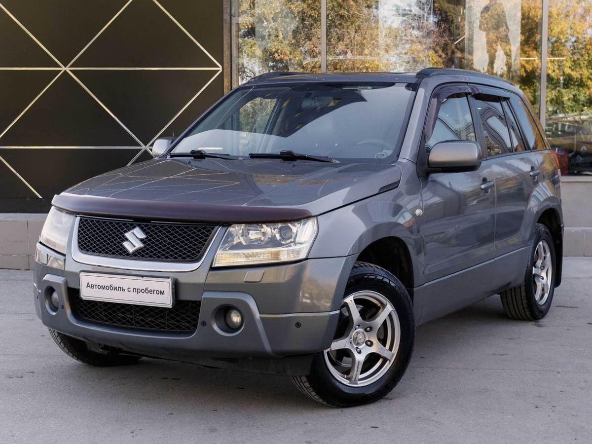 Фотография автомобиля Suzuki Grand Vitara