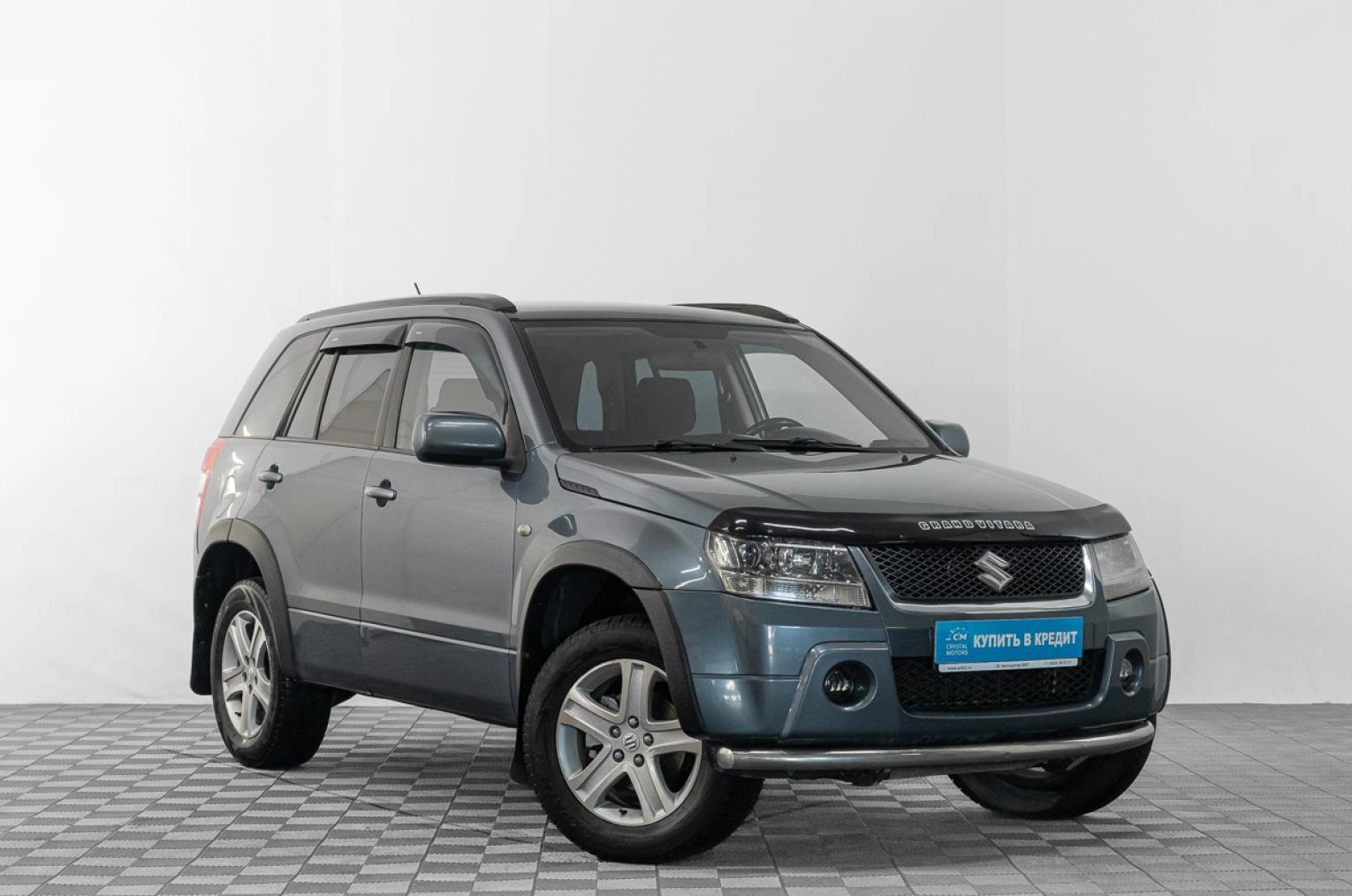 Фотография автомобиля Suzuki Grand Vitara