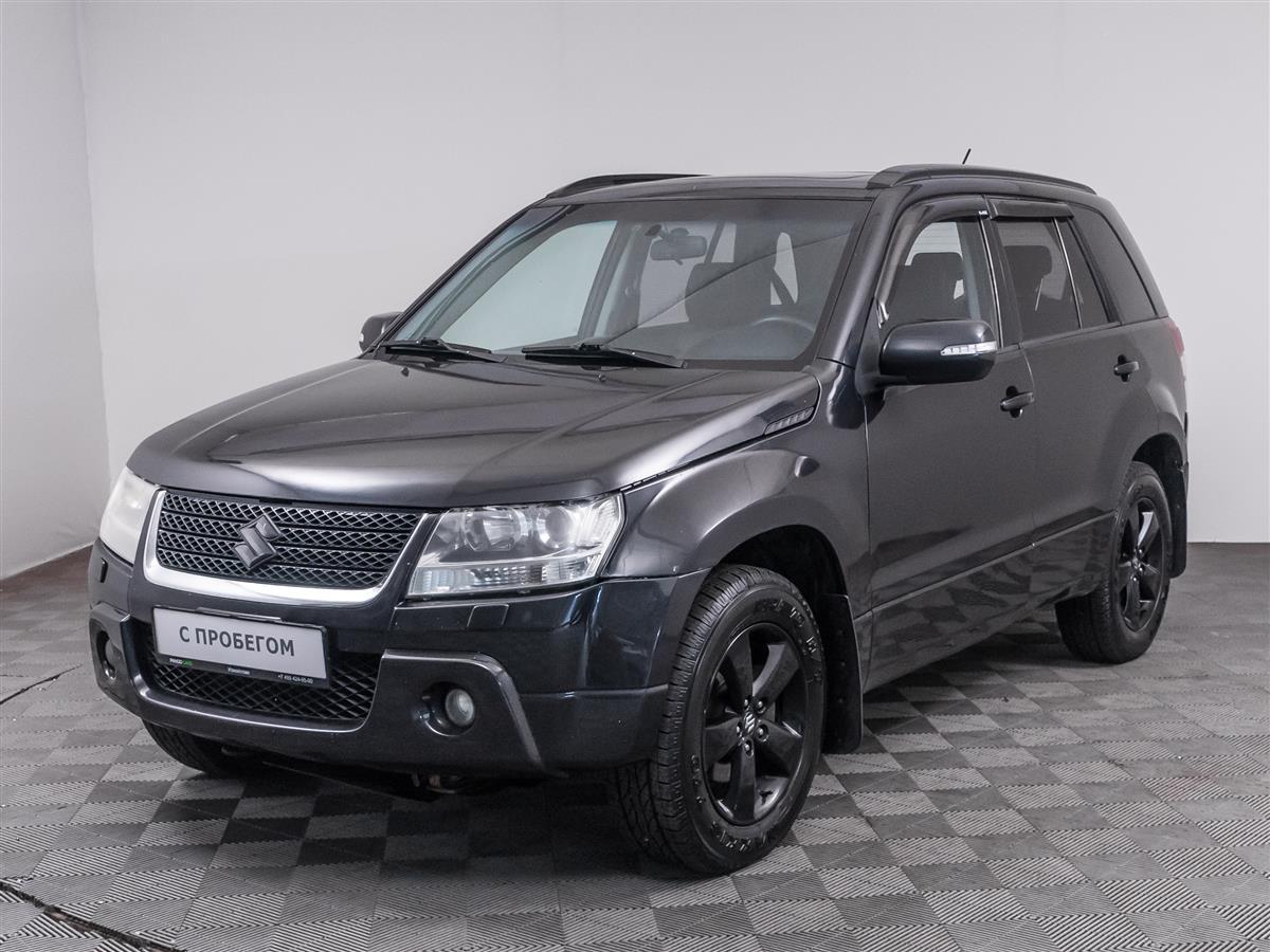 Фотография автомобиля Suzuki Grand Vitara