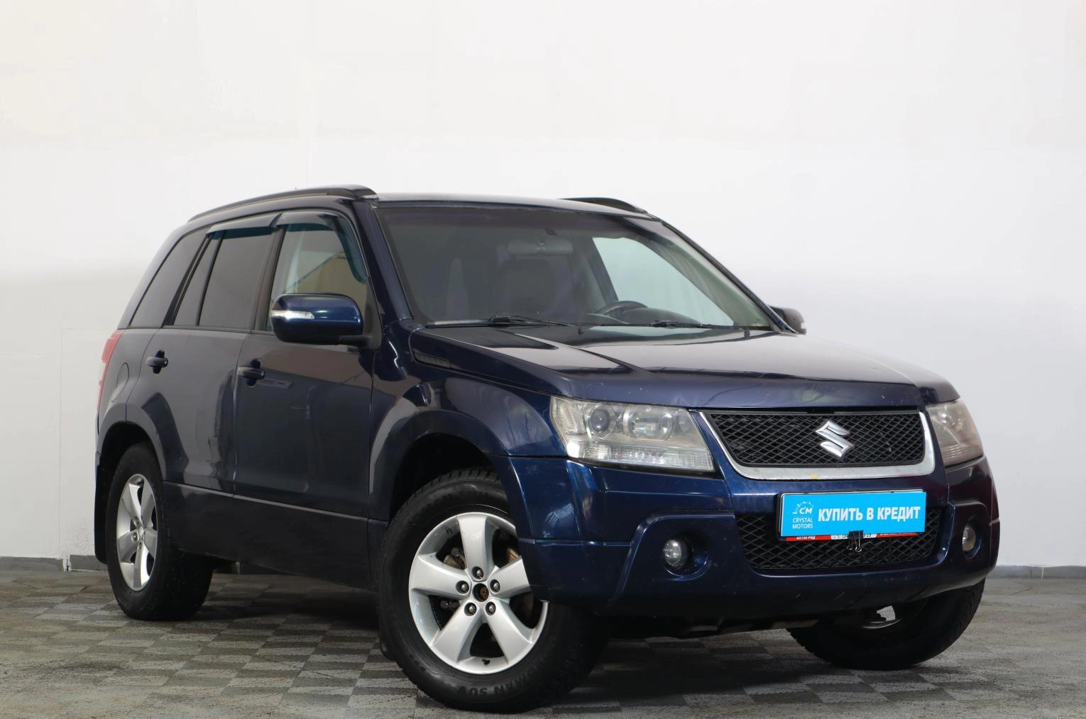 Фотография автомобиля Suzuki Grand Vitara