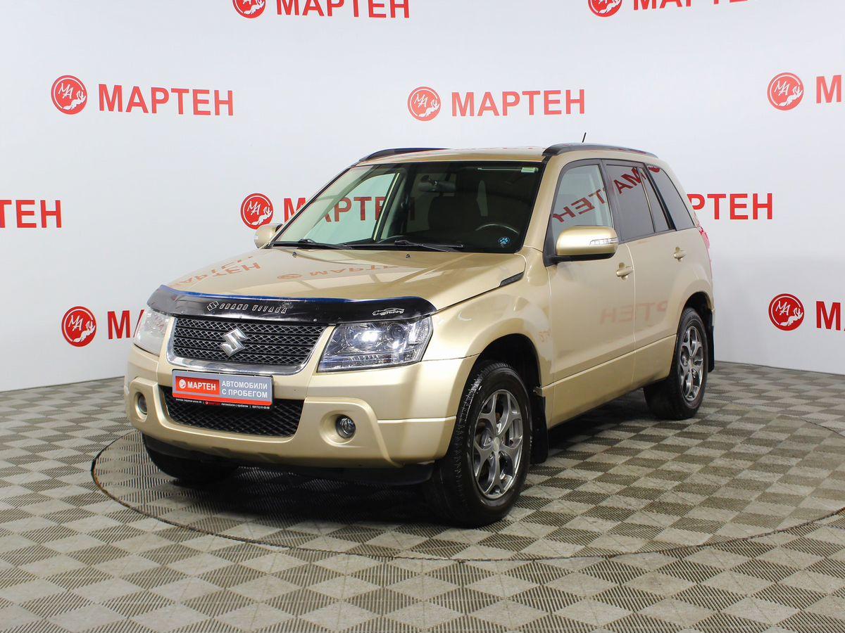 Фотография автомобиля Suzuki Grand Vitara