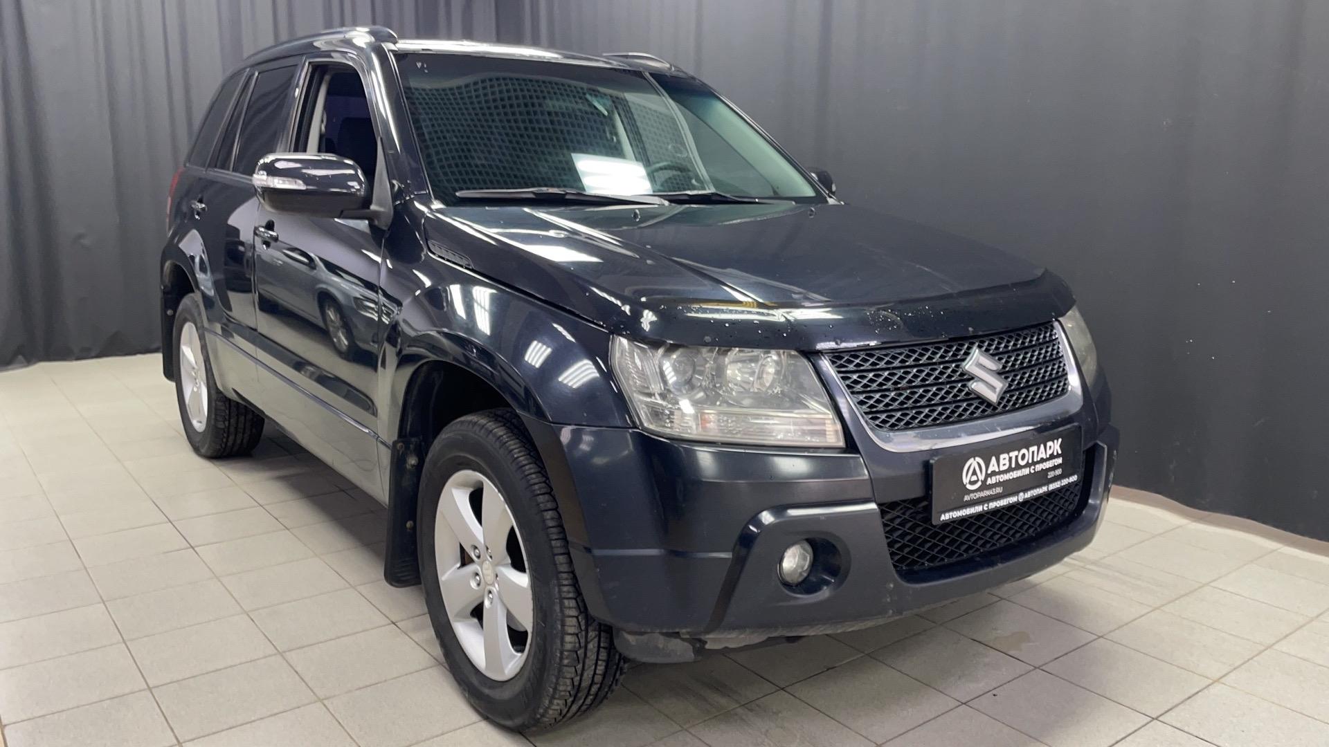 Фотография автомобиля Suzuki Grand Vitara