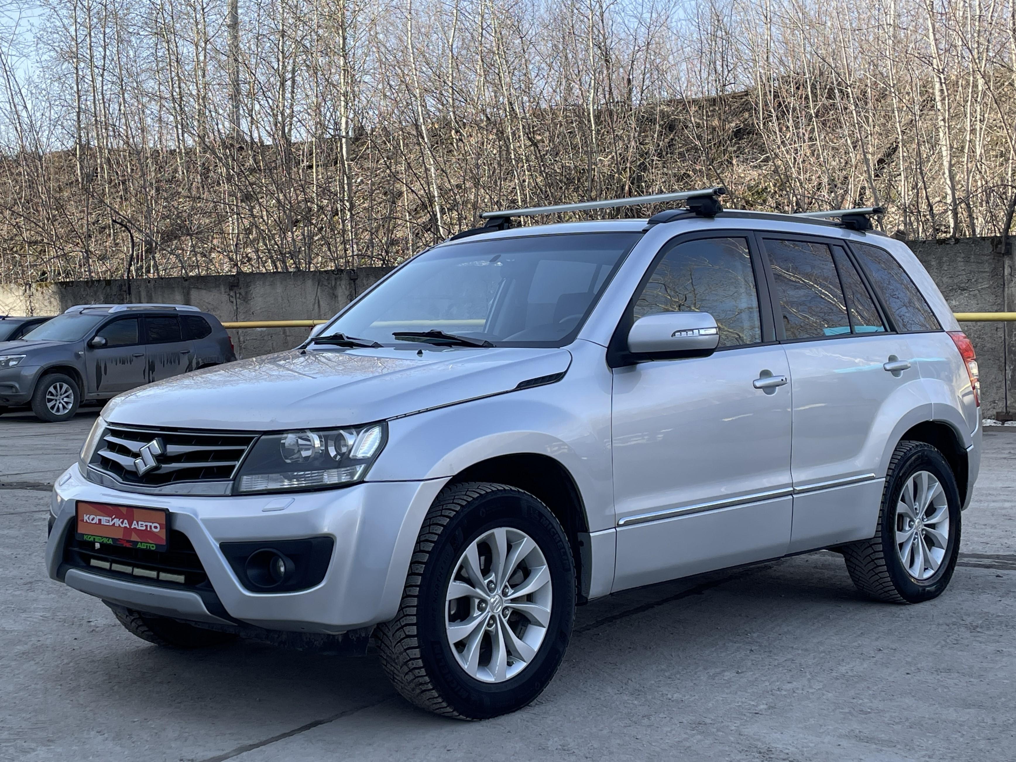 Фотография автомобиля Suzuki Grand Vitara