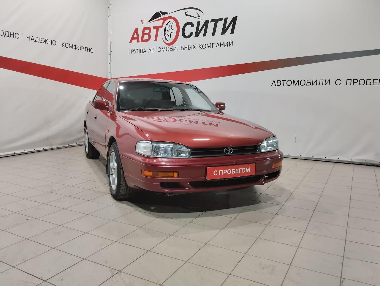 Фотография автомобиля Toyota Camry