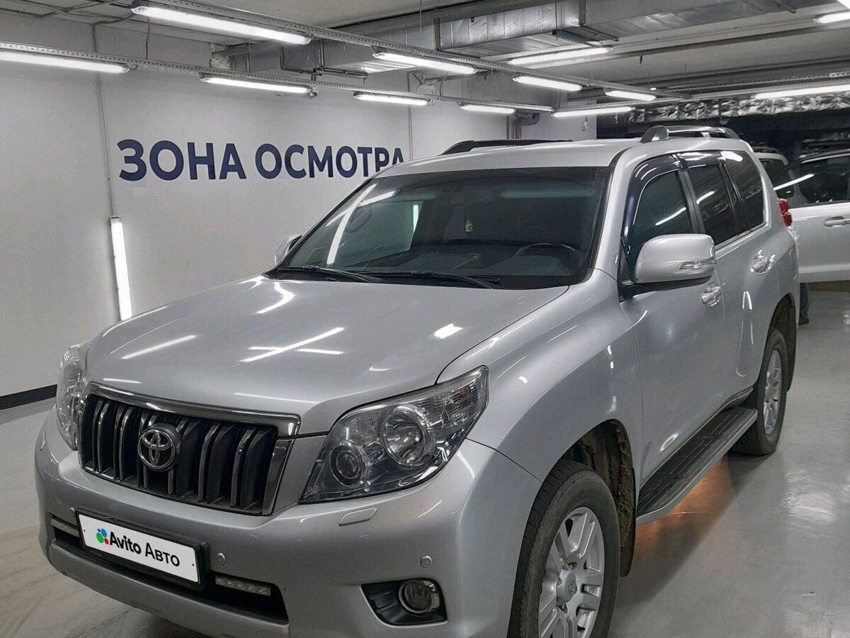 Фотография автомобиля Toyota Land Cruiser Prado