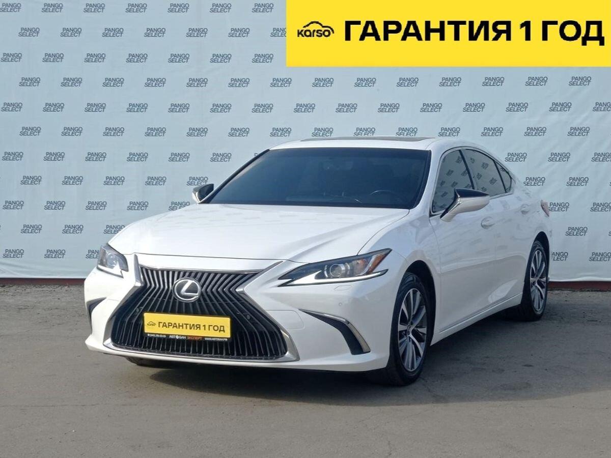 Фотография автомобиля Lexus ES