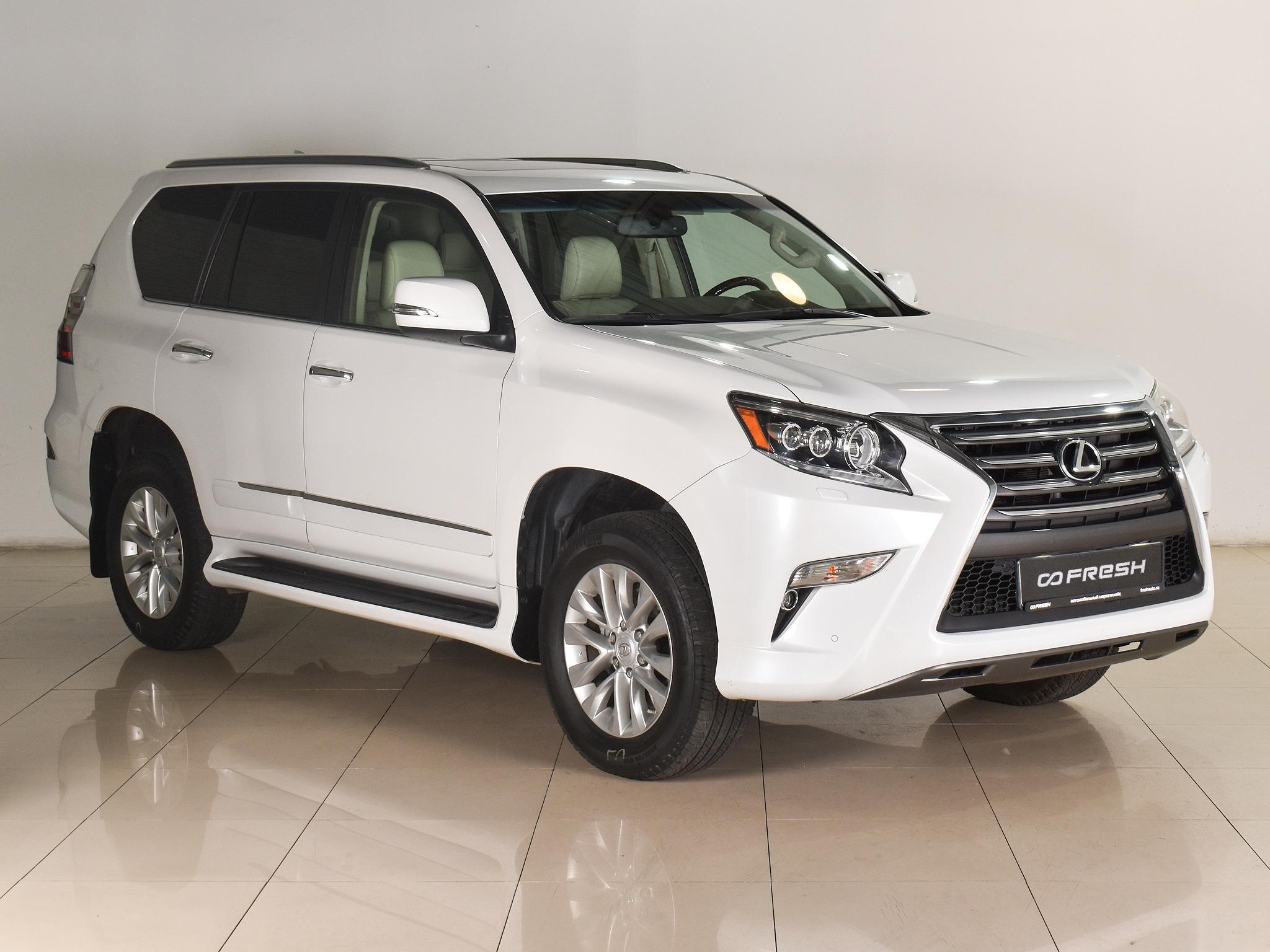 Фотография автомобиля Lexus GX