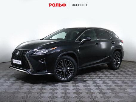 Фотография автомобиля Lexus RX