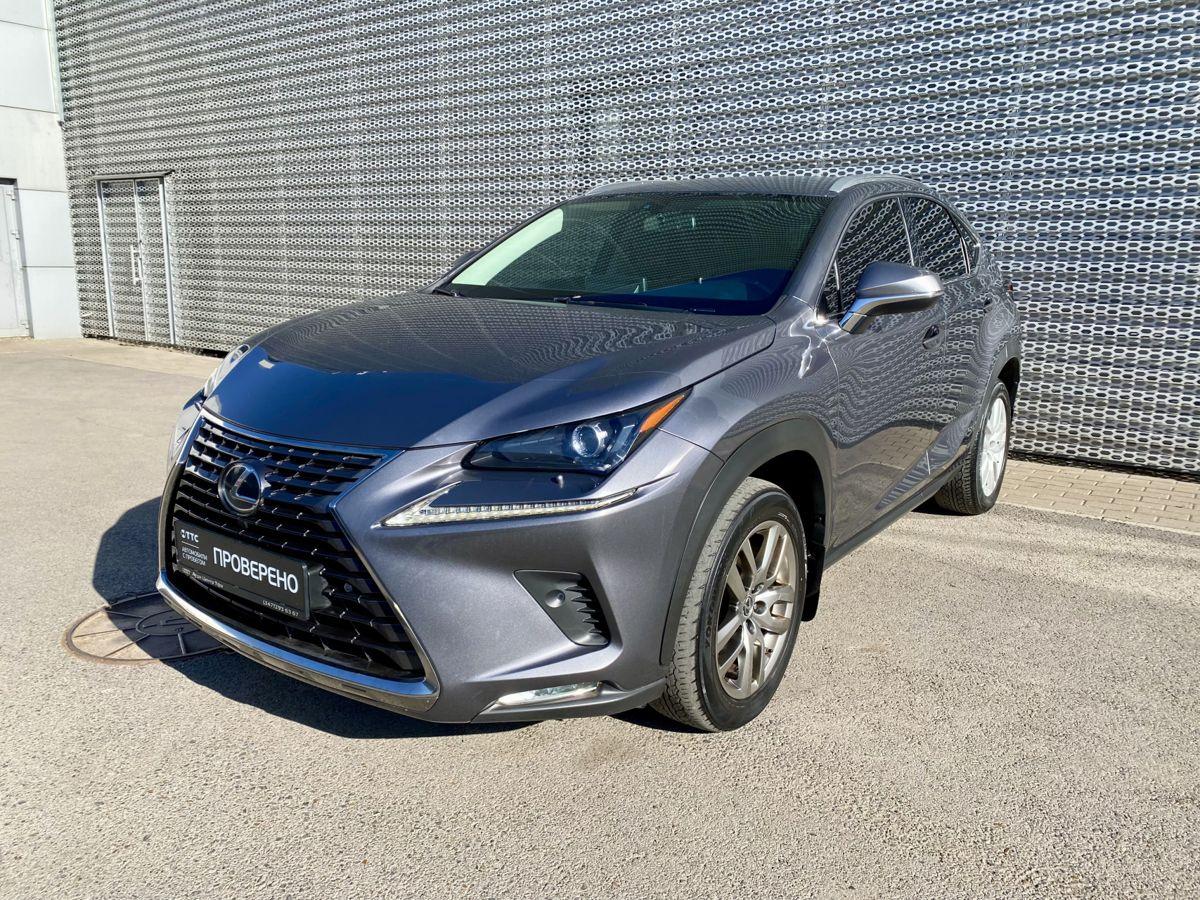 Фотография автомобиля Lexus NX