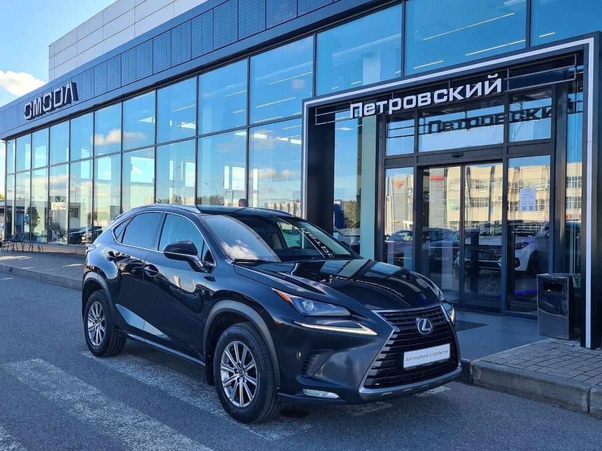 Фотография автомобиля Lexus NX