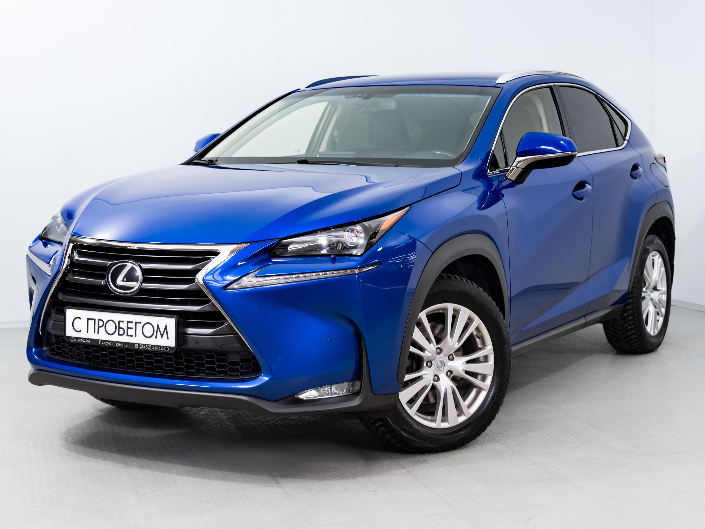 Фотография автомобиля Lexus NX